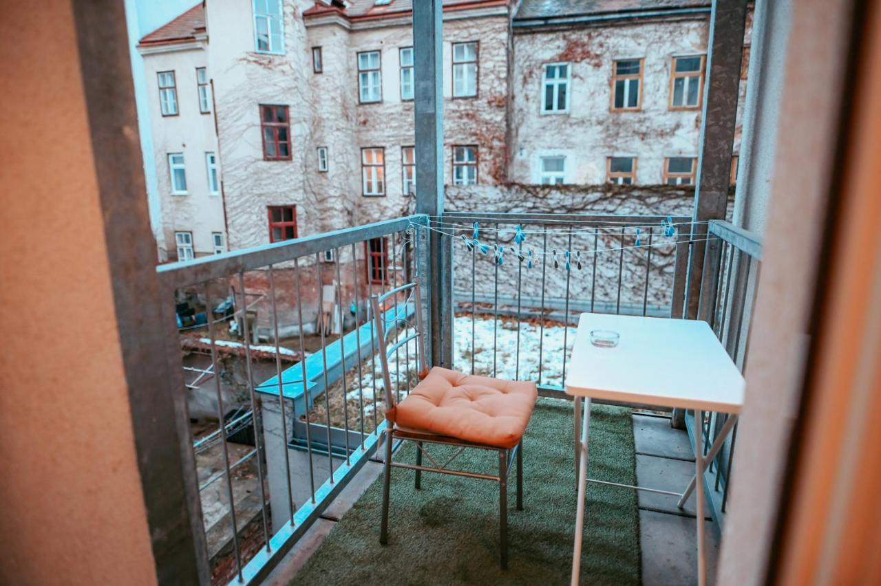 Vienna Central Apartment 4 Exterior photo