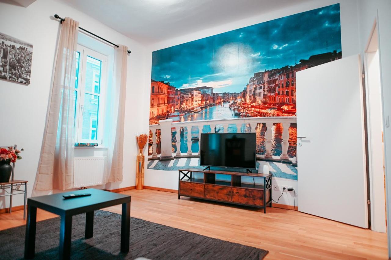 Vienna Central Apartment 4 Exterior photo